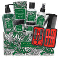 Christmas Bath and Body Gift Basket Set by SaintRoy