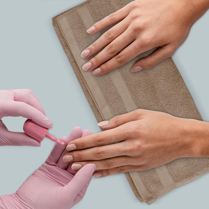 Avalon Towels Luxury Washcloths – Premium Cotton, Soft & Absorbent Wash Cloths - Image 5