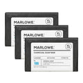 MARLOWE. No. 106 Charcoal Soap 7 oz Body Bar Soap by MARLOWE