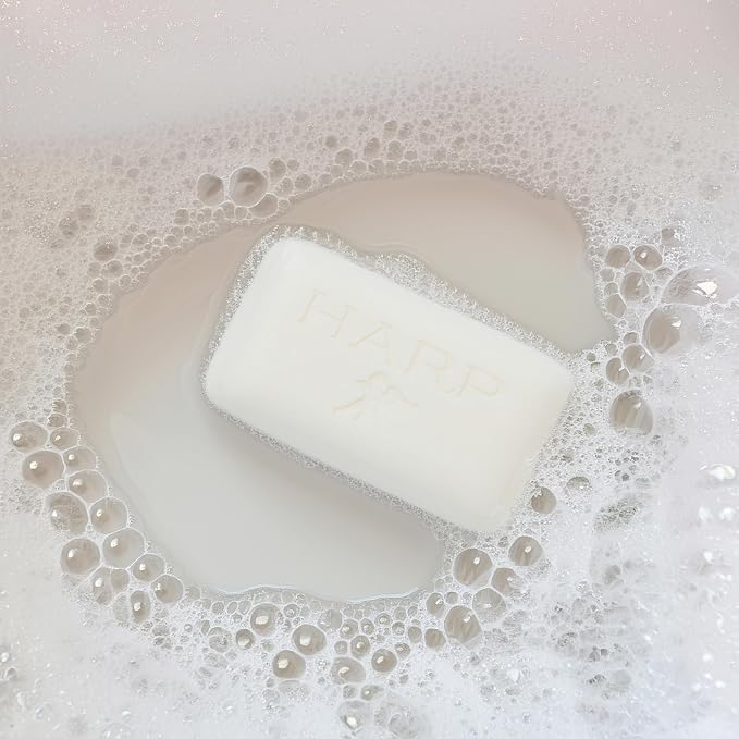 HARP pH-Balanced Body Wash Bar. 100% Syndet. Protects Moisture Barrier - Image 8