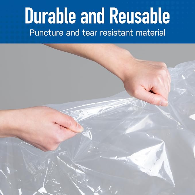 6 Pack Variety Vacuum Storage Bags - Image 5