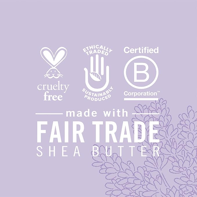 SheaMoisture Bath, Body and Massage Oil Lavender Wild Orchid Calming Moisturizer - Image 7