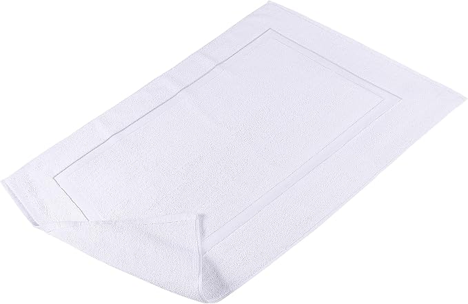 Utopia Towels Cotton Banded Rug, Bath Mats, Not a Bathroom Rug, 21 by 34 Inches - Image 9