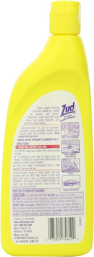 Zud Cream Cleanser - Image 2