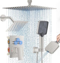Shower Faucet Set by Woindo