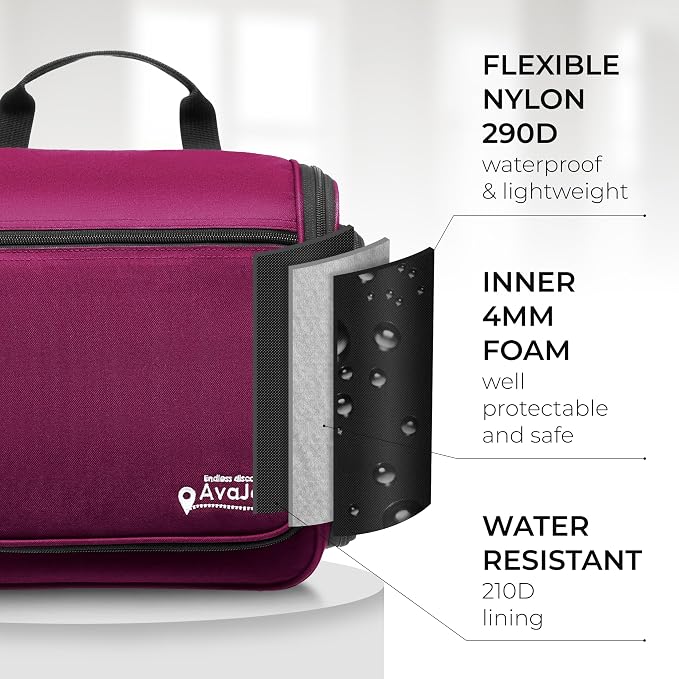 Travel Toiletry Bag for Men and Women - Image 5