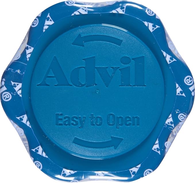 Advil Pain Reliever and Fever Reducer, Pain Relief Medicine - Image 14