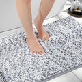Yimobra Luxury Bathroom Rugs, Extra Soft Chenille Mats by Yimobra