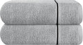 MyOwn Cotton 2 Pack Oversized Bath Towel Set 28x55 inches, Large Bath Towels by Unknown