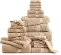 Lane Linen 100% Cotton Towel Set by LaneLinen
