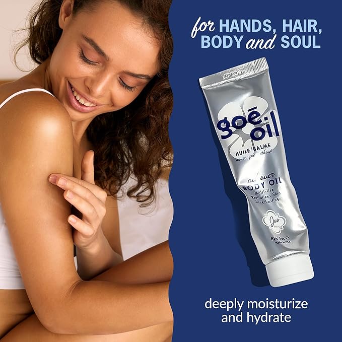Jao Brand Goē Oil | All over Hand, & Body Oil | Intensive Moisturizer & Hydrator - Image 2