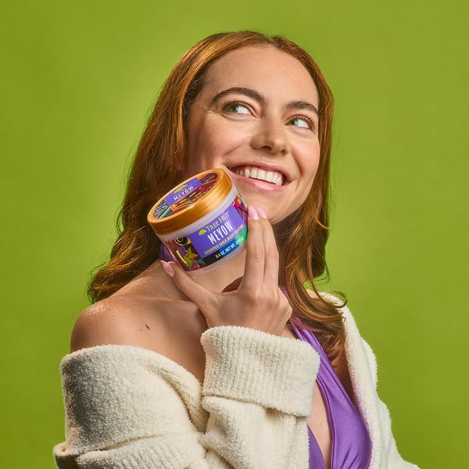 Tree Hut Meyow Whipped Shea Body Butter, Long-lasting Hydration Leaves Skin - Image 5