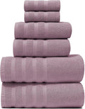 Hearth & Harbor Bath Towels for Bathroom by HearthHarbor