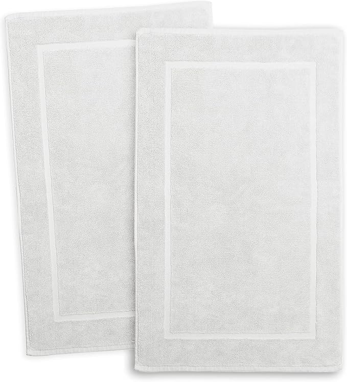 Hearth & Harbor Bath Mat Towels by HearthHarbor