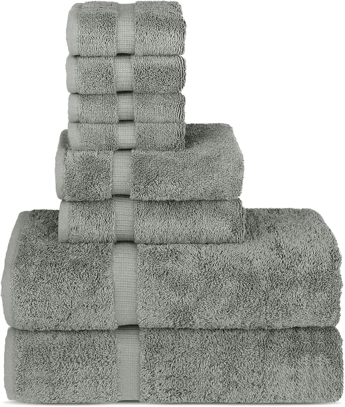 Chakir Turkish Linens Premium Cotton Absorbent Turkish Towels by ChakirTurkishLinens