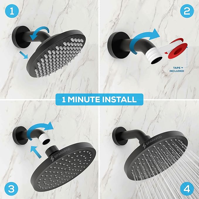 SparkPod Shower Head - Image 3