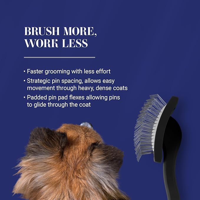 Chris Christensen Big K Dog Slicker Brush - Image 5