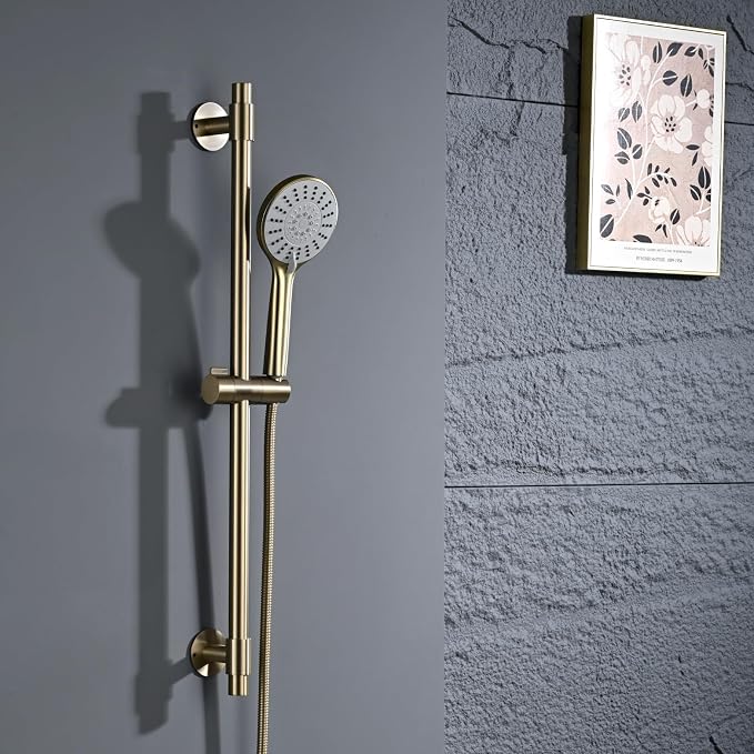 Adjustable Shower Slide Bar - Image 2