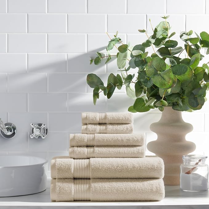 Arkwright Bath Towels Set of 4 - Image 3