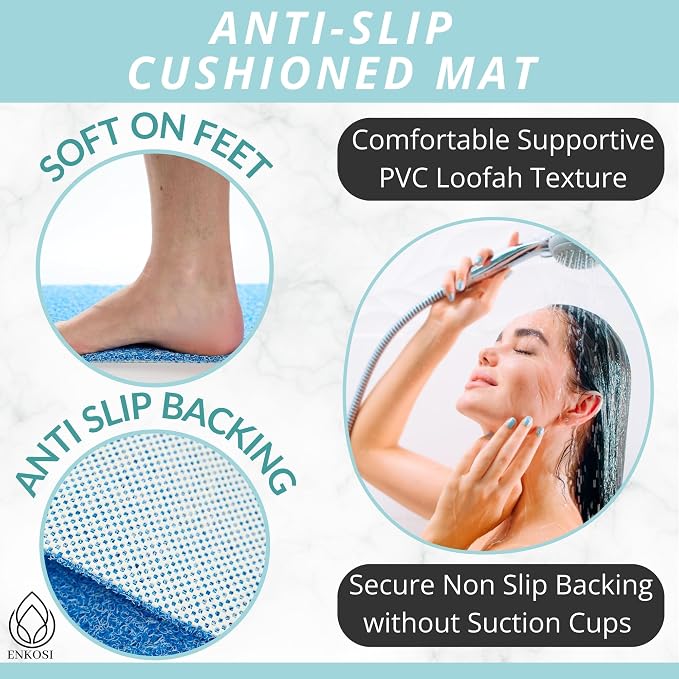 Shower Mat Non Slip - Image 2