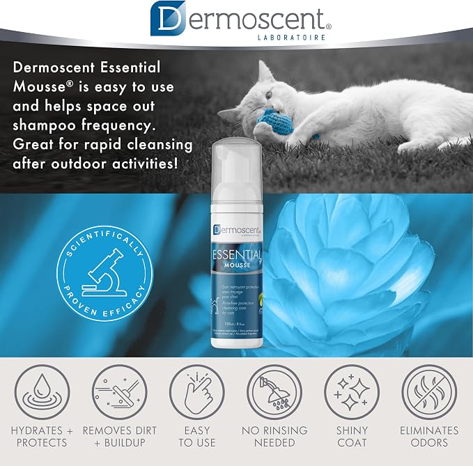 Dermoscent Essential Mousse - Image 8