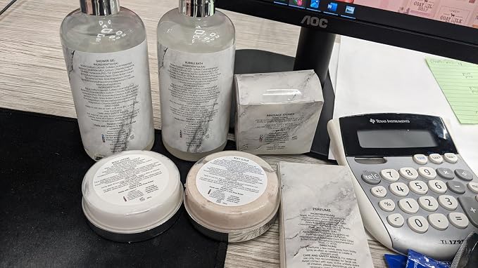Christmas Gifts for Mom from Daughter & Son, Spa Gifts for Women, Bath and Body - Image 3