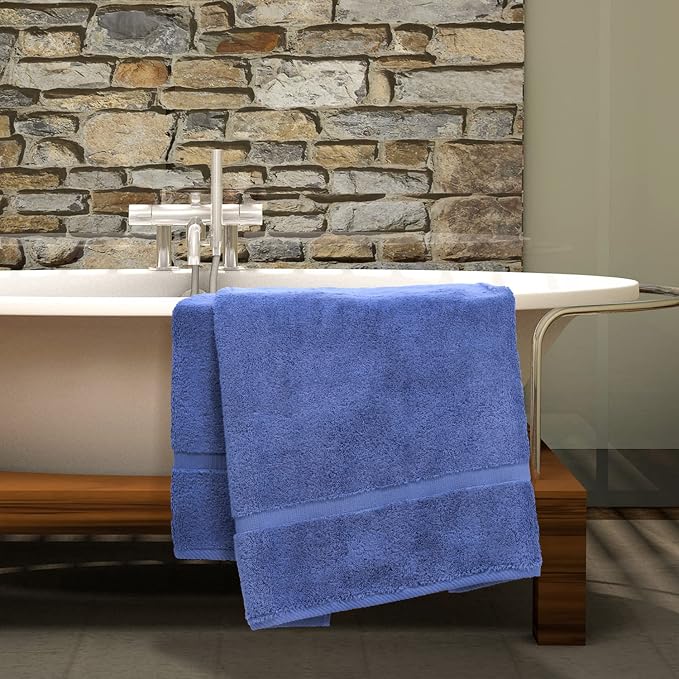 Luxury Hotel & Spa Collection Highly Absorbent, Quick Dry 100% Turkish Cotton - Image 4