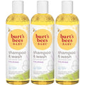 Burt's Bees Baby Shampoo and Body Wash by BurtsBees