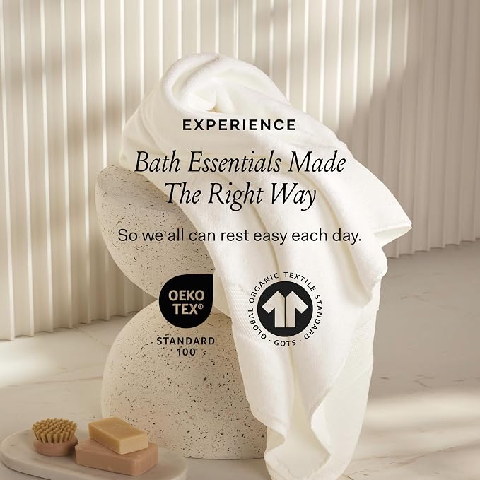 BOLL & BRANCH Plush Bath Sheet Set - Image 5