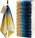 SEMAXE Hand Towels for Bathroom, 100% Cotton Towels by SEMAXE