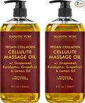 Majestic Pure Firming Body Massage Oil by BeautyandPersonalCare