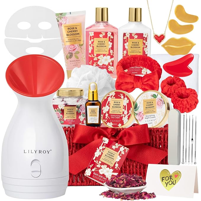 Christmas Gifts for Women by LILYROY