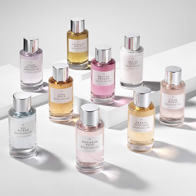 Le Monde Gourmand Sel Océan Hair & Body Perfume Mist - Image 7
