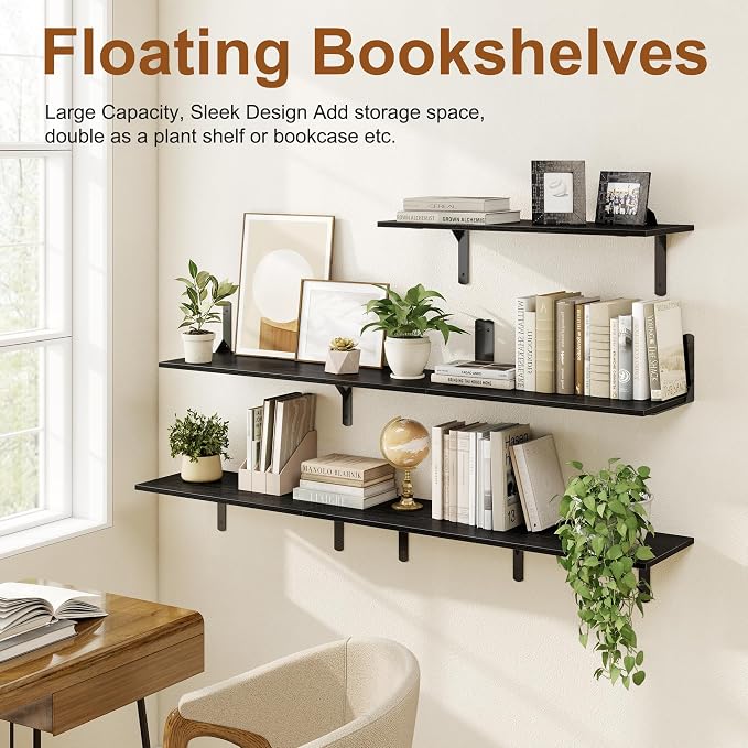 Fun Memories Deep Floating Shelves - Image 6