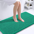 OLANLY Bathroom Rugs 44x24, Extra Soft Absorbent Chenille Bath Rugs, Rubber by OLANLY