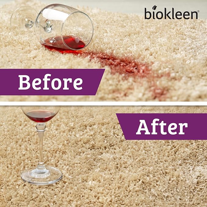 Biokleen Bac-Out Enzyme Stain & Odor Remover - Image 6