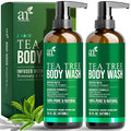 Artnaturals Antibacterial Tea Tree Oil Body Wash by ArtNaturals