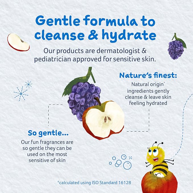 Childs Farm, Kids Hair & Body Wash - Image 6