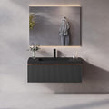 42'' Floating Bathroom Vanity by CraftYourIdealBathMoments