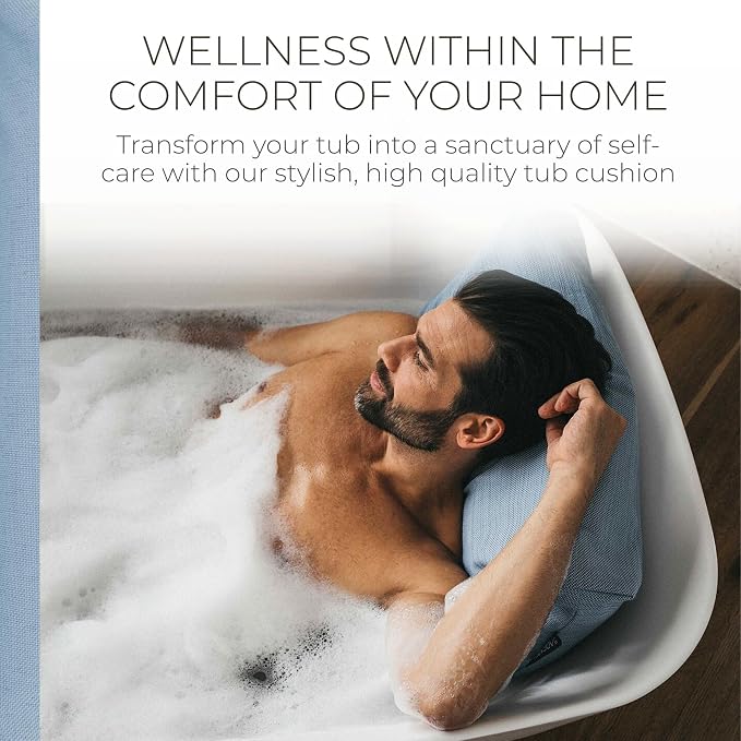 BADESOFA® Luxury Bath Pillow S - Image 3