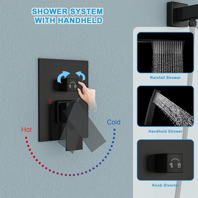 Rain Shower System - Image 6