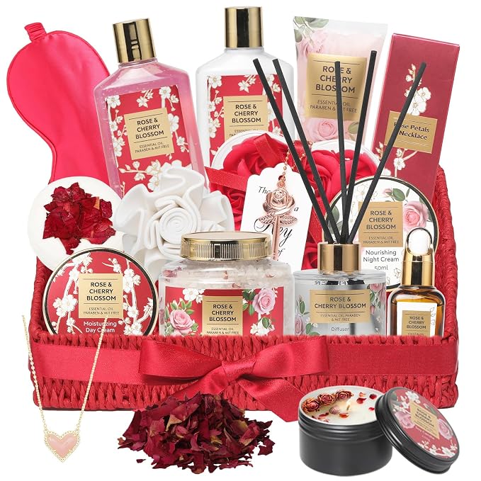 25Pcs Christmas Gifts for Women by LILYROY