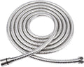 HOMEIDEAS 138 inches Shower Hose, 11.5 feet Extra Long 304 Stainless Steel by HOMEIDEAS