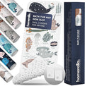 Bath Tub Mat Non Slip Anti Mold by Homerella