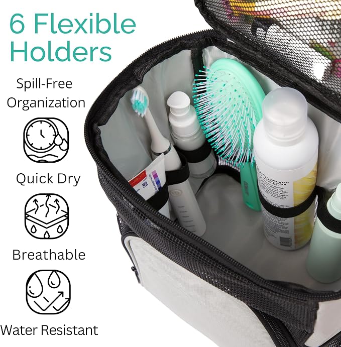 Original Portable Shower Caddy For College Dorms - Image 5