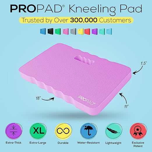 Thick Kneeling Pads, Garden Kneeler - Image 3