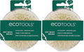 EcoTools Dry Body Brush, For Post Shower & Bath Skincare Routine, Removes Dirt by EcoTools