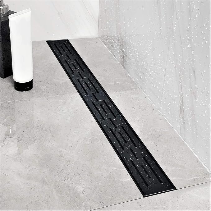 Neodrain 28 Inch Rectangular Linear Shower Drain - Image 9