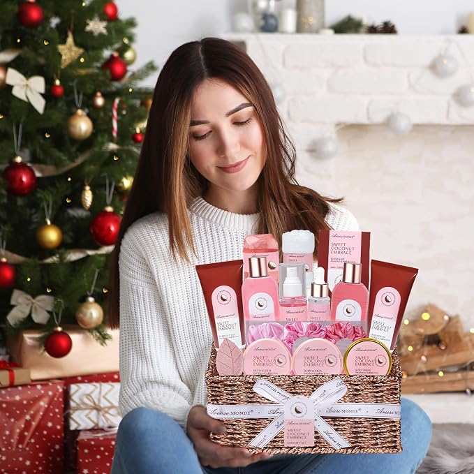 Gift Baskets for Women, Spa Gifts for Women - Image 5