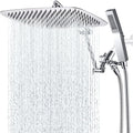 G-Promise All Metal 14 Inches Rainfall Shower Head by G-Promise